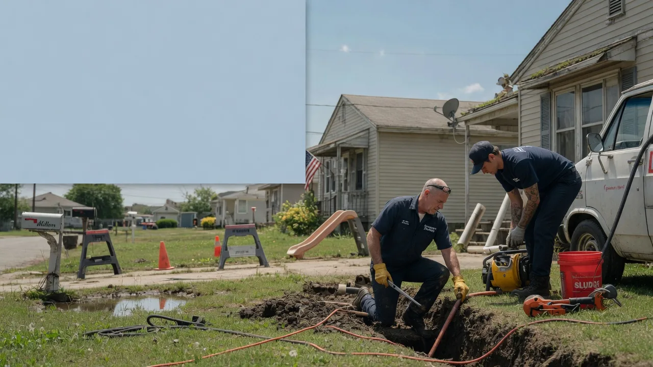 Emergency Plumber in Shelby, AL near me